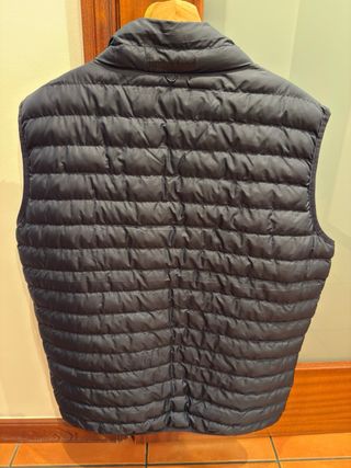 Colete Timberland Azul