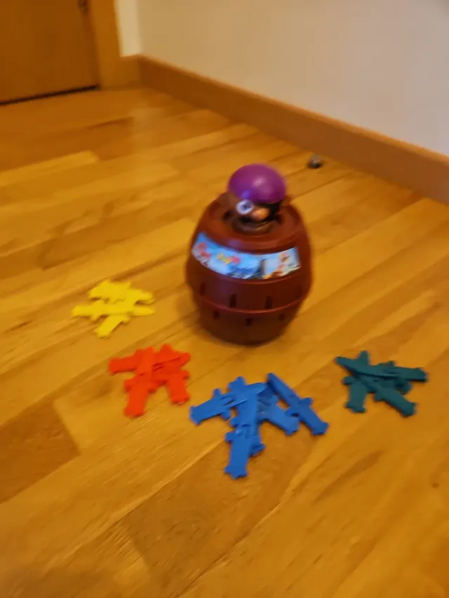 Salta el Pirata Bizak