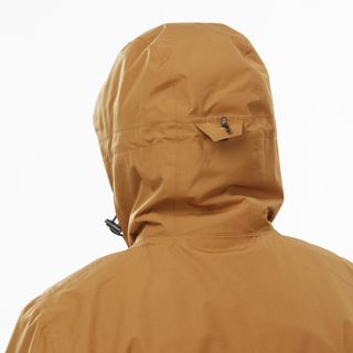 Chaqueta 3en1 de montaña y trekking impermeable Hombre