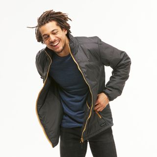 Chaqueta 3en1 de montaña y trekking impermeable Hombre