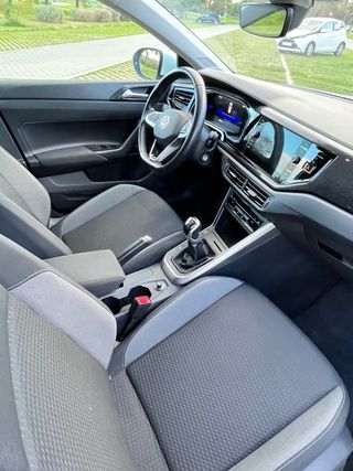 Volkswagen Taigo 2023