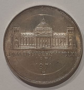 13 Monete commemorative Germania Argento FDC