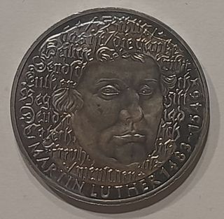 13 Monete commemorative Germania Argento FDC