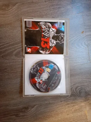 Lote WWE PS3
