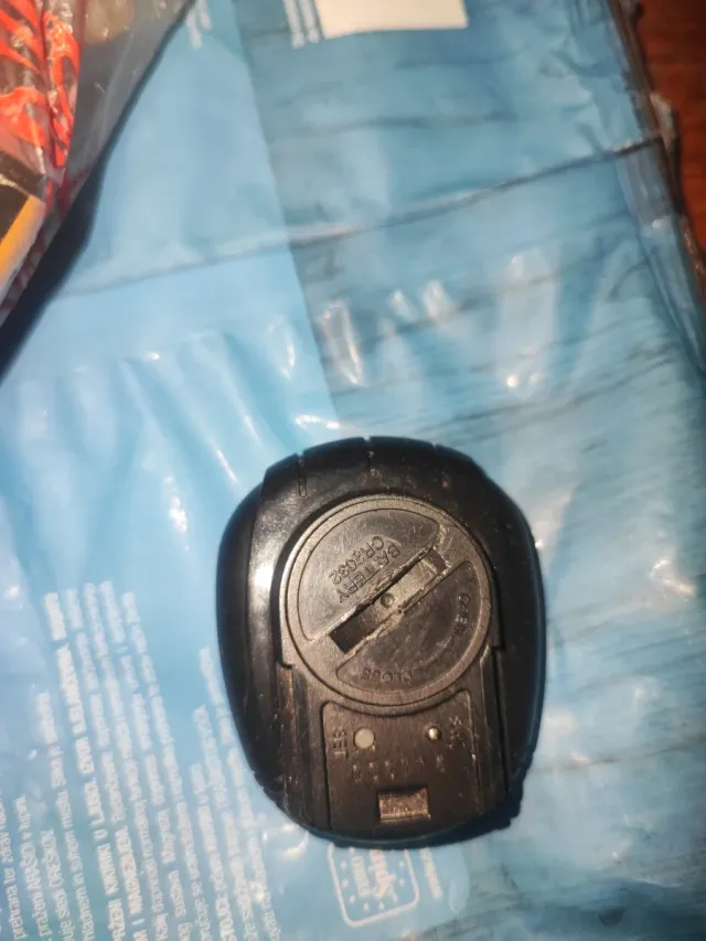 Ciclocomputer contachilometri vintage AREO A7W