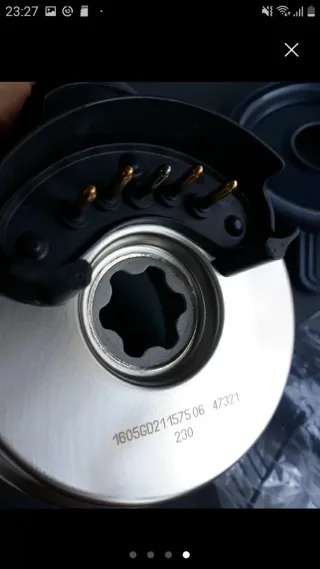 Vaso Thermomix 5 completo NUEVO.