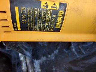 Taladro Percutor Dewalt D25700QS