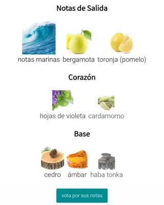 Mandarina Duck Blue para Hombres