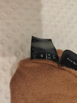 Berretto Richmond originale Uomo Taglia S Marrone.