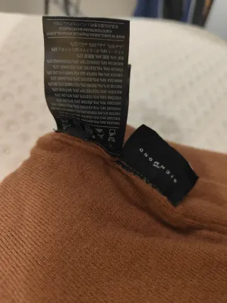 Berretto Richmond originale Uomo Taglia S Marrone.