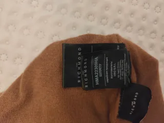 Berretto Richmond originale Uomo Taglia S Marrone.