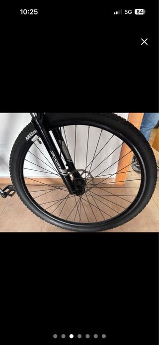 Bicicleta Conor 6700 talla M usada 2 veces