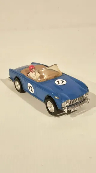 Triumph TR4 Scalextric C84