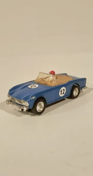 Triumph TR4 Scalextric C84