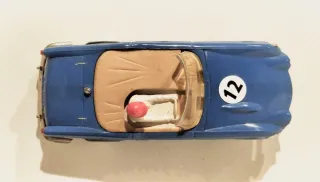 Triumph TR4 Scalextric C84