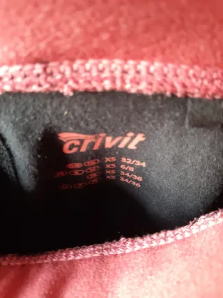 Mallas negras y rosas