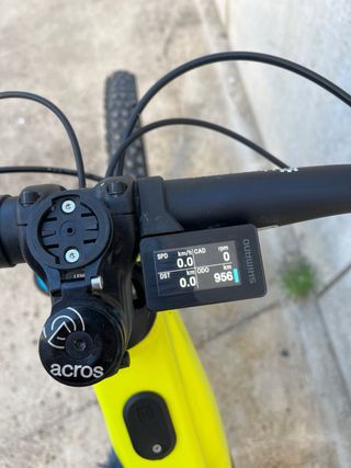 Bici Eléctrica Husqvarna HC5