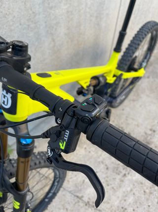 Bici Eléctrica Husqvarna HC5