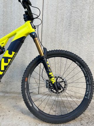 Bici Eléctrica Husqvarna HC5