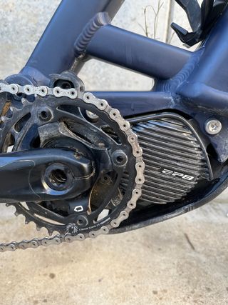 Bici Eléctrica Husqvarna HC5