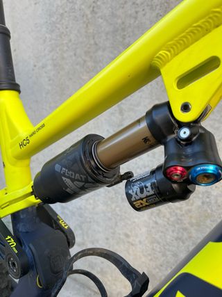 Bici Eléctrica Husqvarna HC5