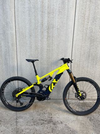 Bici Eléctrica Husqvarna HC5