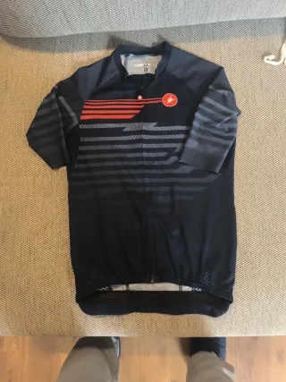 Maillot Castelli Climber 3.0