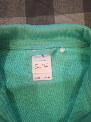 Sudadera Puma Sue Tsai Edición Especial Talla M.