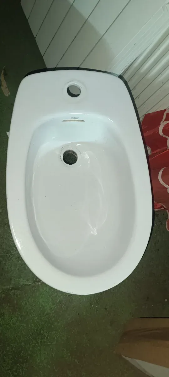 Bidé Roca Blanco Porcelana