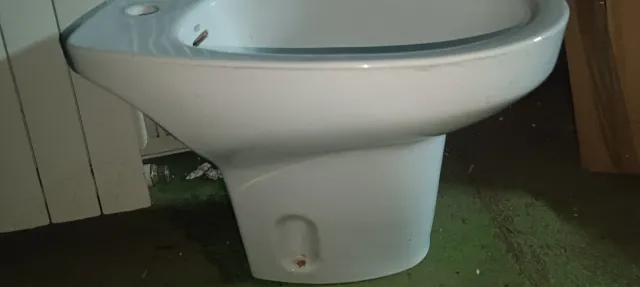 Bidé Roca Blanco Porcelana