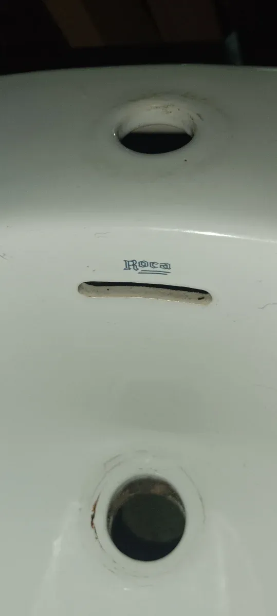 Bidé Roca Blanco Porcelana