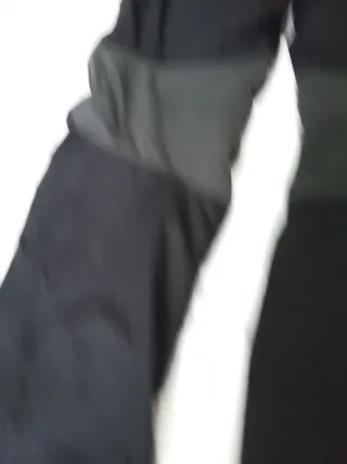 Pantaloni sci Dainese neri donna tg xs d-dry