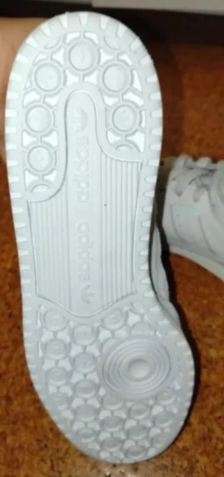 Zapatillas Adidas Originales Blancas