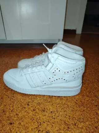 Zapatillas Adidas Originales Blancas