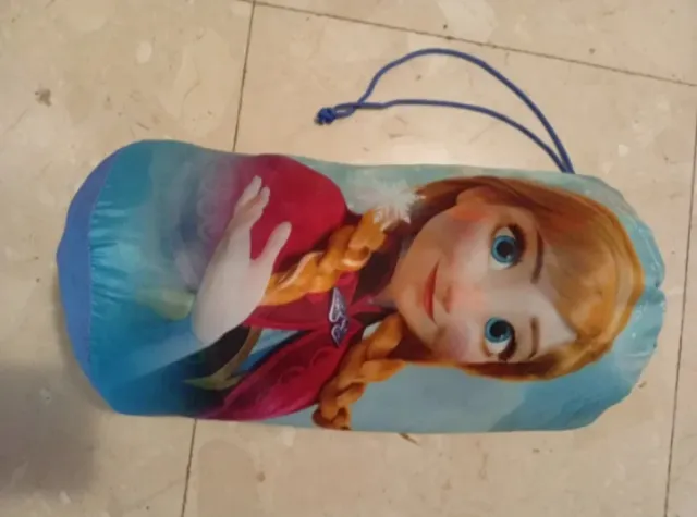 Saco de dormir Frozen Elsa y Anna