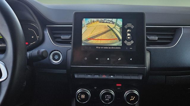 Renault Arkana E-Tech Engineered híbrido 105 kW (145CV)