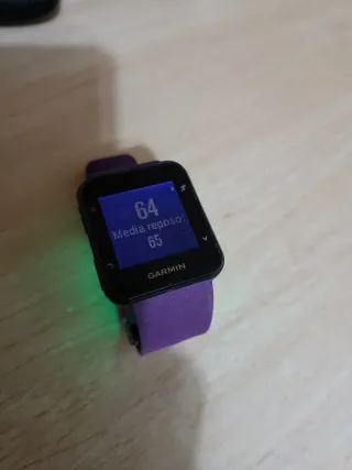 Garmin Forerunner 35 Morado