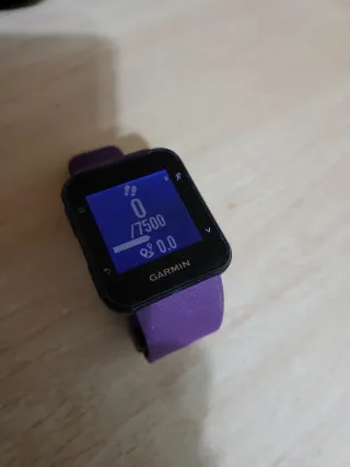 Garmin Forerunner 35 Morado