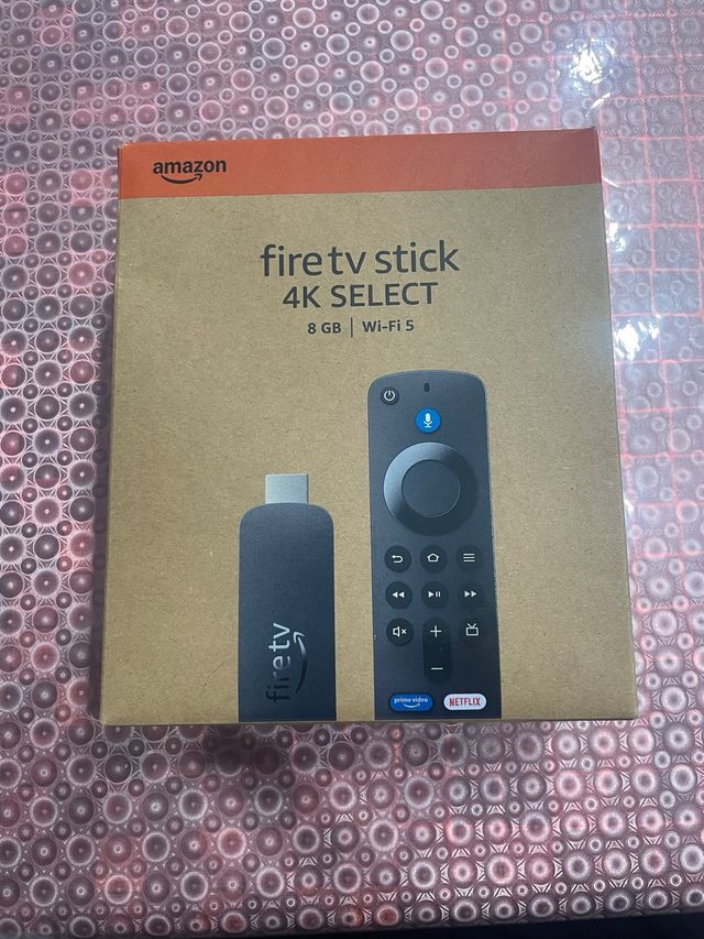 Amazon Fire TV Stick 4K Select