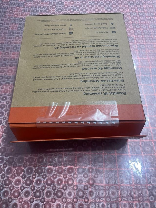 Amazon Fire TV Stick 4K Select