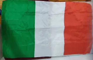 Bandiera italiana indossabile 150x90
