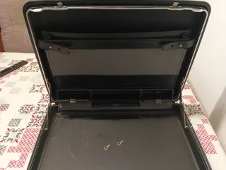 Maletín ejecutivo Samsonite con llave