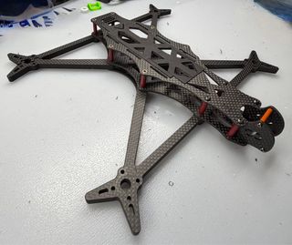 Frame drone 7 pollici Aos 7