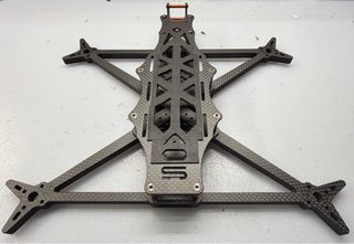 Frame drone 7 pollici Aos 7