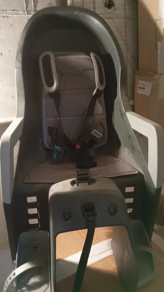 Silla de bici para niño