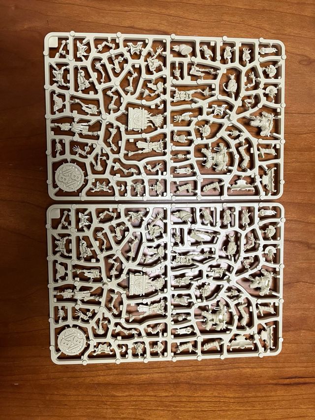 Blood Bowl 3ª Edición Tomb Kings