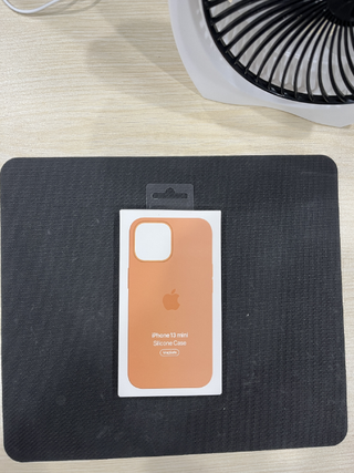 Custodia iPhone 13 mini Marigold