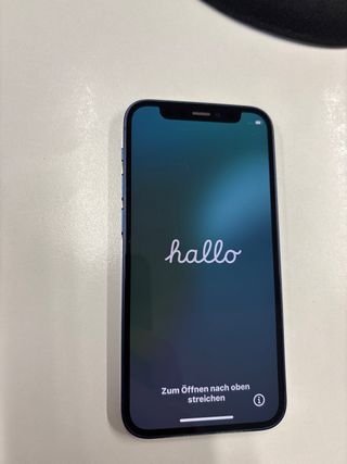 iPhone 13 mini 128GB Blu