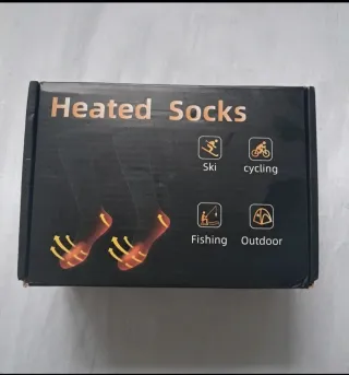 Calcetines térmicos lavables Talla Única