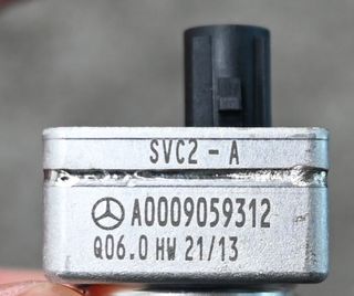 Cámara espejo retrovisor Vito 447